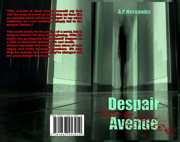Despair Avenue by A.P. Hernández