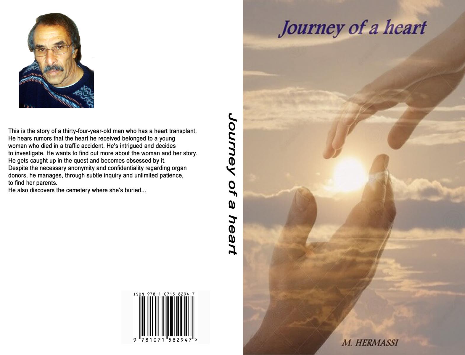 Journey of a Heart by Mohamed Hermassi