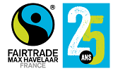 max havelaar france fair trade logo