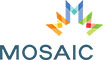 mosaic logo