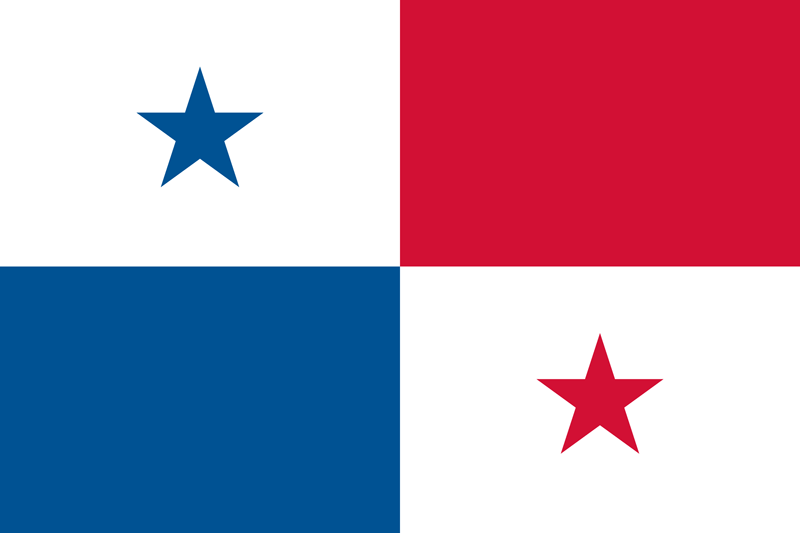 Panamanian flag