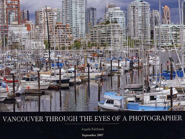 Vancouver through the eyes of a photographer