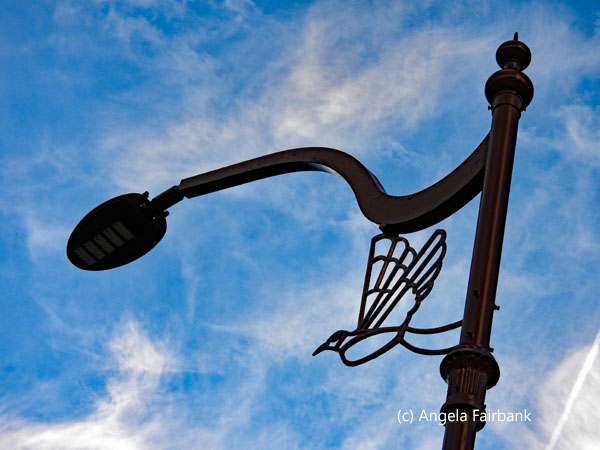 lamppost