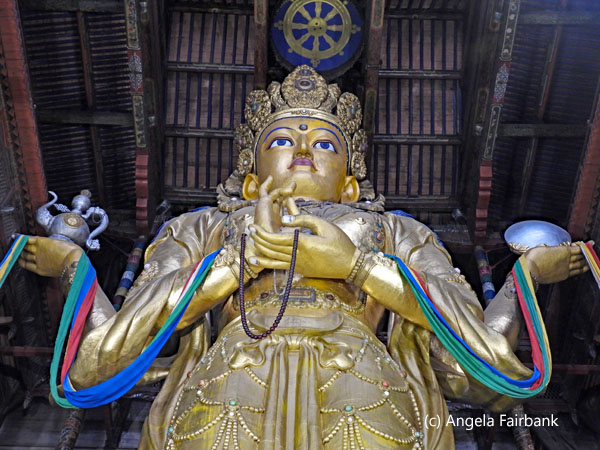 giant Buddha