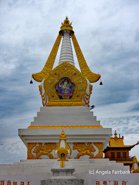 stupa