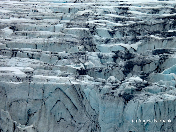 glacier ice