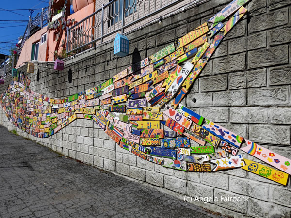 fish wall art