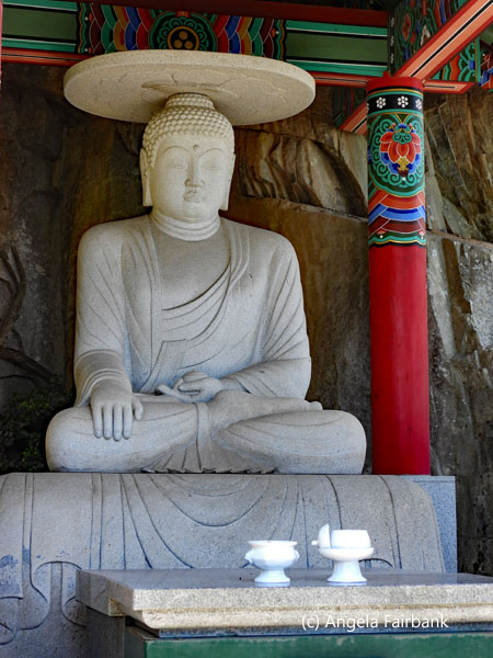 Buddha shrine