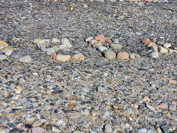 rock graffiti