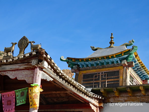 temple roof