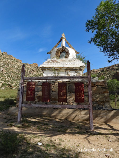 stupa