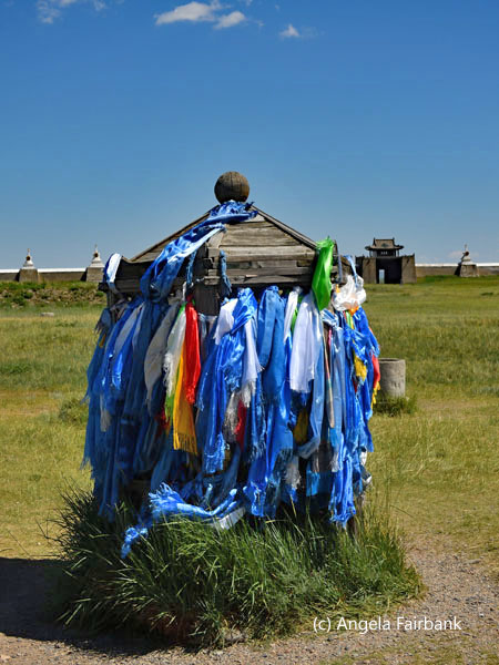 prayer monument