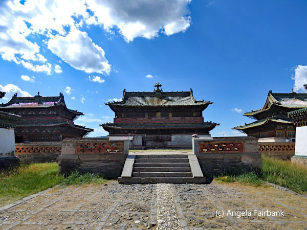 monastery building 