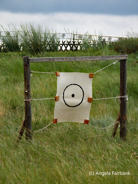 target for archery