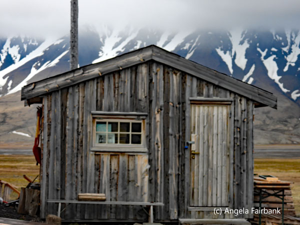 camp hut