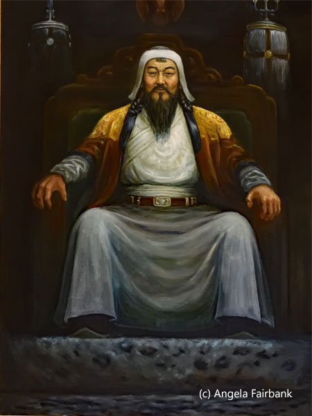 painting at restaurant 1