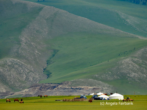 gers by ountain