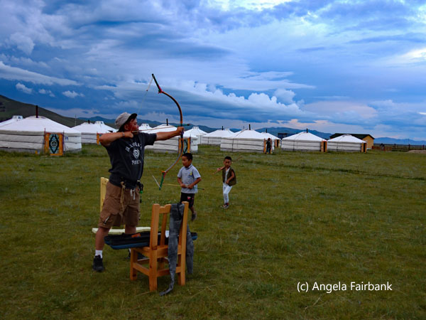 toedrag at archery 1