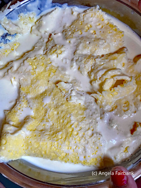 yak butter
