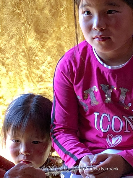 brother and sister