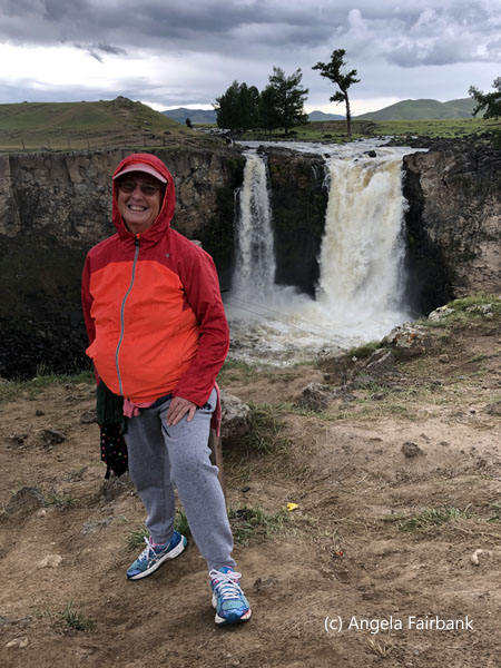 me at falls