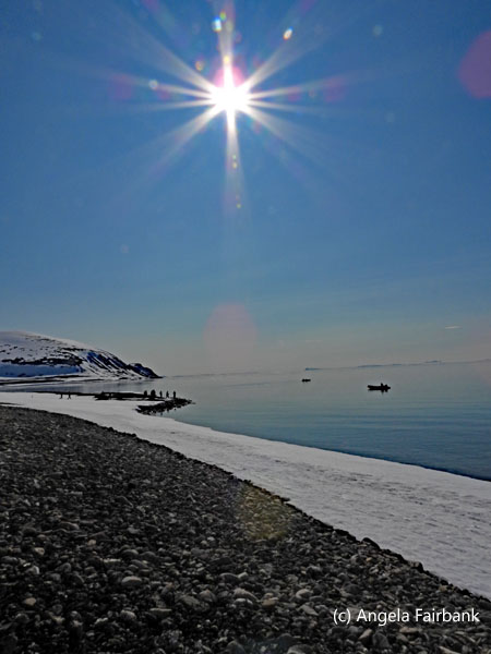 sun and beach