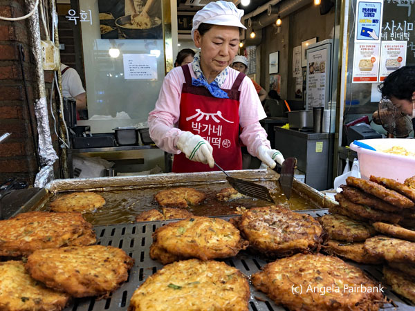 fried food