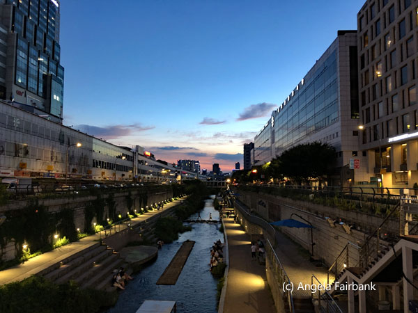 canal at dusk 2