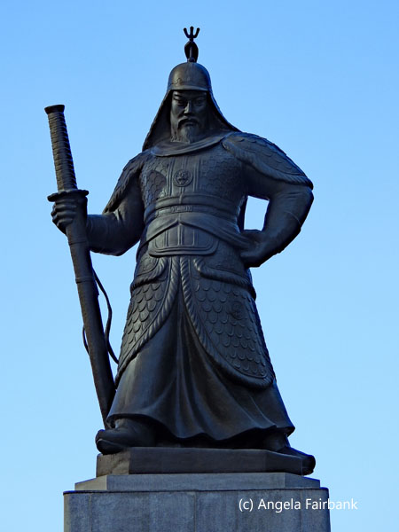 Admiral Yi Sun-sin