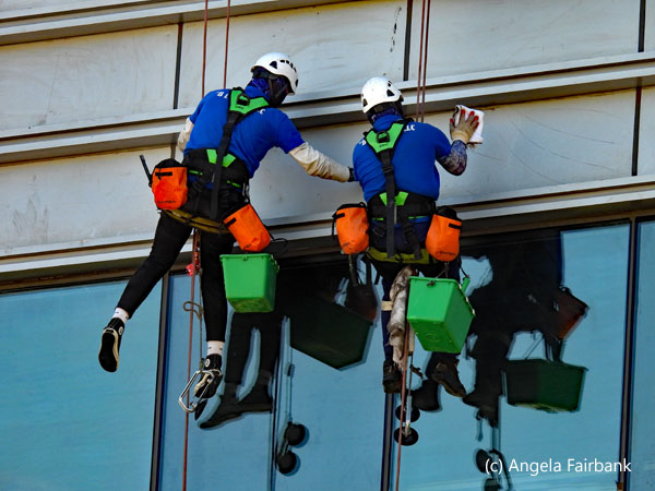window washers