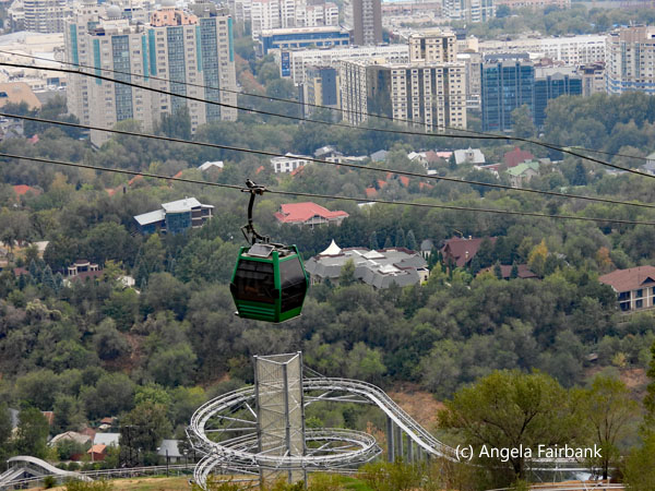 cable car