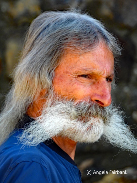 man with crazy beard 2