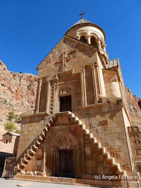 Noravank Monastery 1