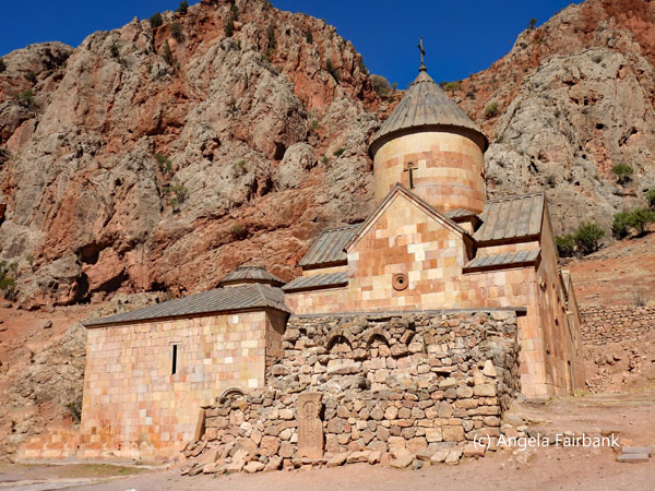 Noravank Monastery 2