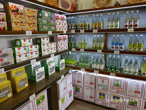 herbal water