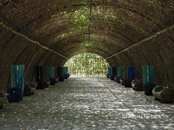 greenery hall