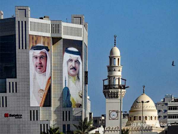 kings and minarets