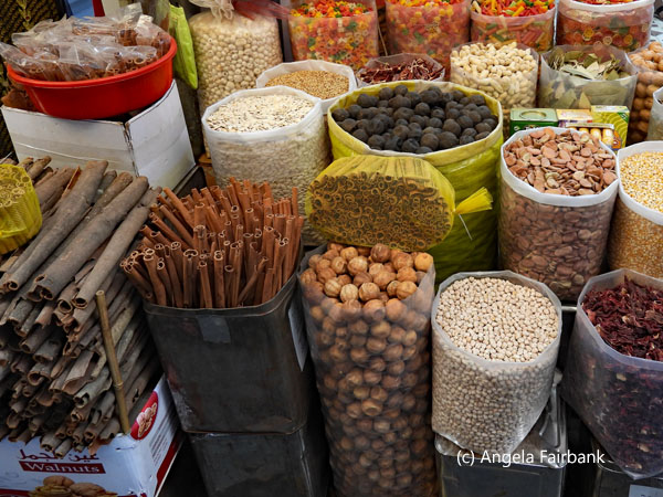 spices and more