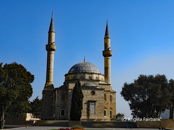 mosque