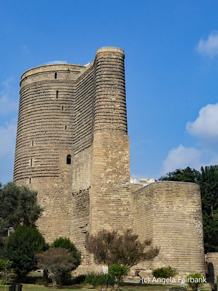Maiden Tower