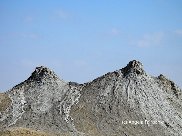 mud cones 1