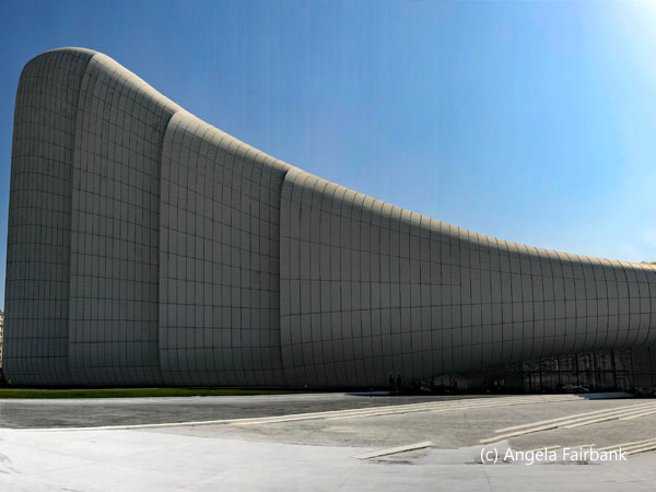 Heydar Aliyev Centre