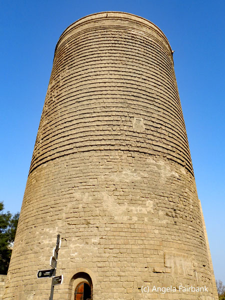 Maiden Tower