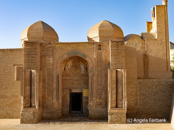 old mosque