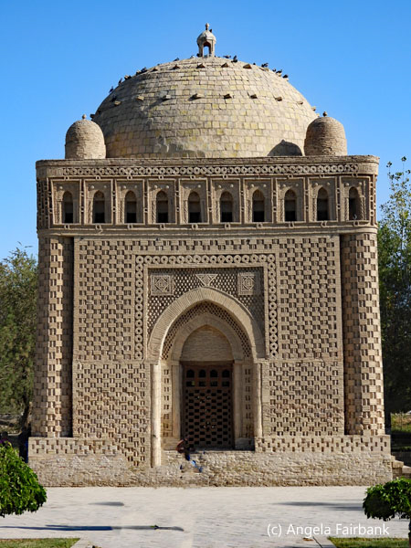 mausoleum