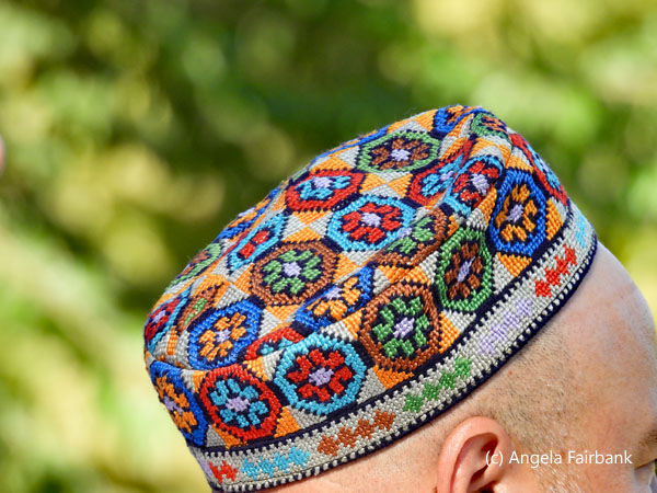 uzbeki hat