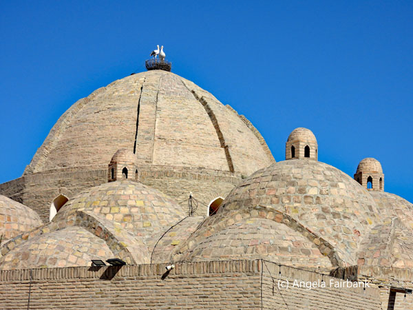 roof of mosque