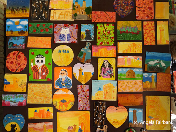 miniature paintings