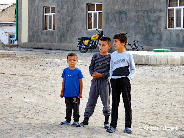 3 boys 2