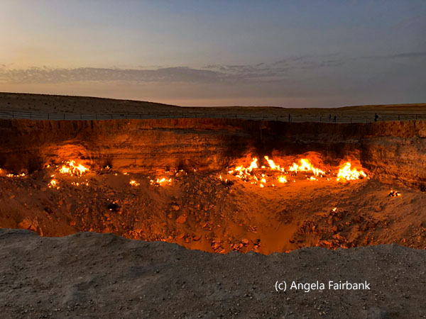 darvaza gas crater 1